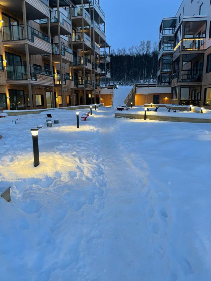 New Modern Apartment - Tromso West Exterior foto