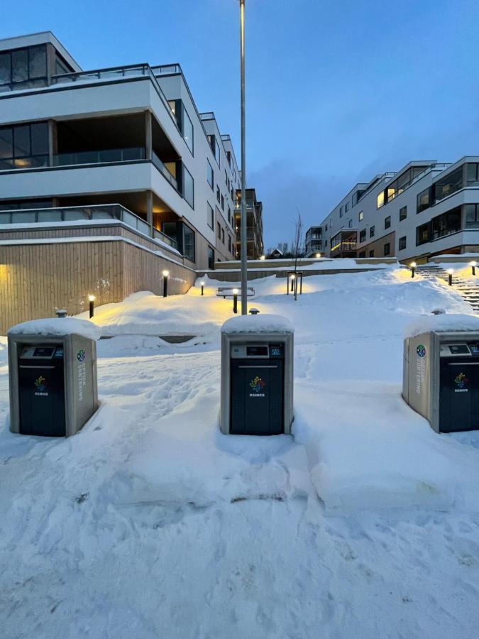New Modern Apartment - Tromso West Exterior foto